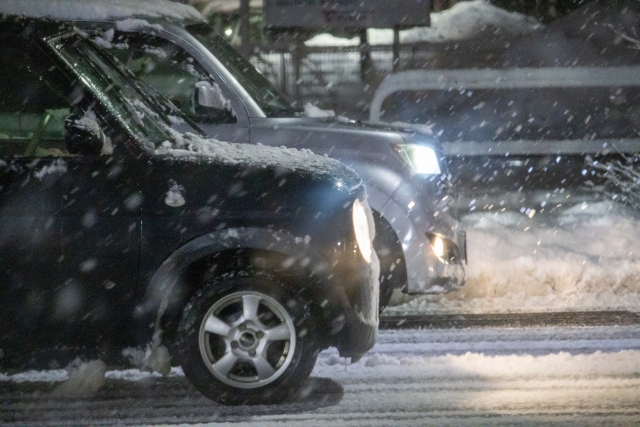 雪国に最もおすすめな軽自動車は ｓｕｖ ｌａｎｄ